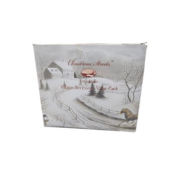 Christmas streets 2005 collection - Picture 10 of 10